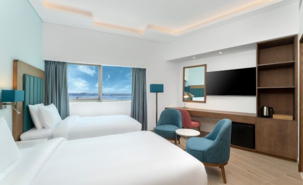 Room and Suite at Park Regis by Prince Dubai Islands
